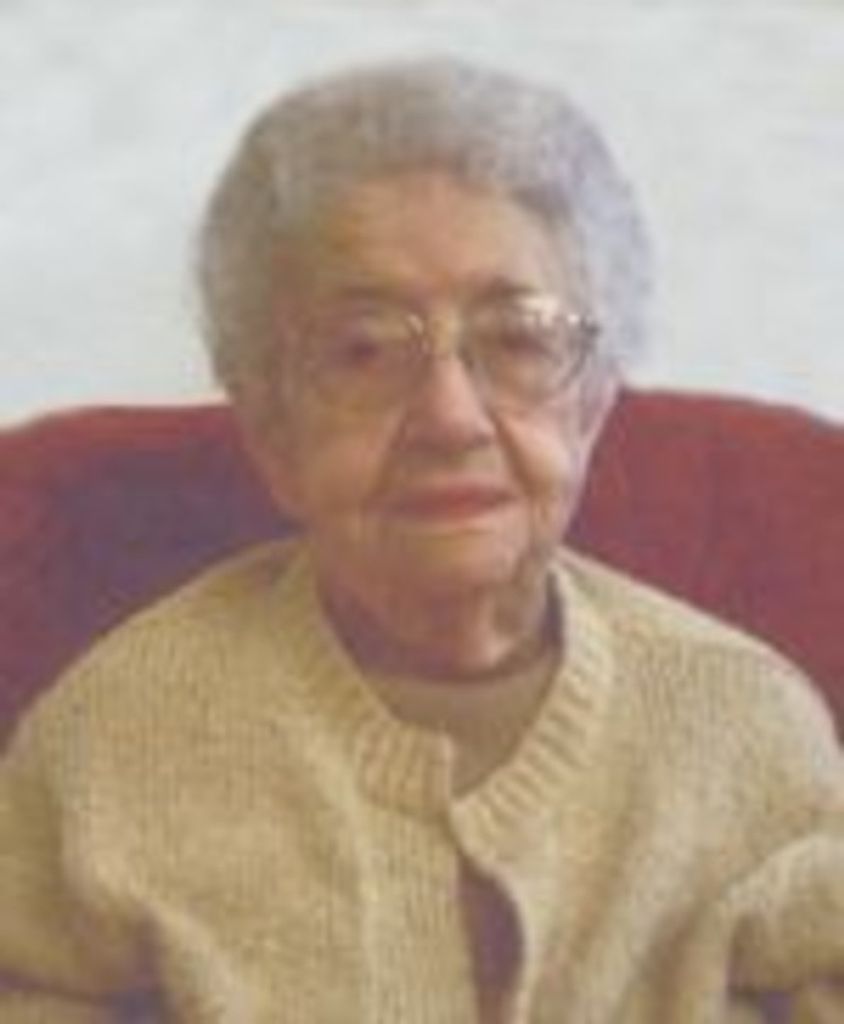 Zelpha Mae Faughender