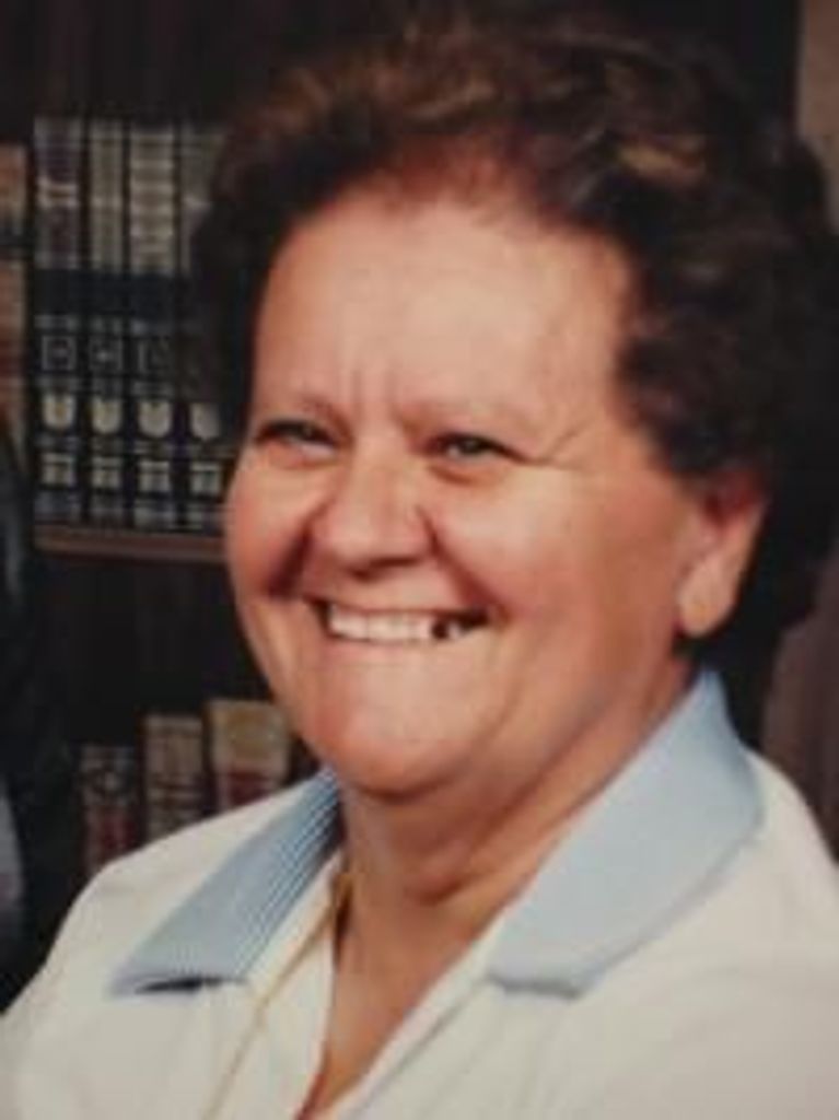Mary F. Stephenson