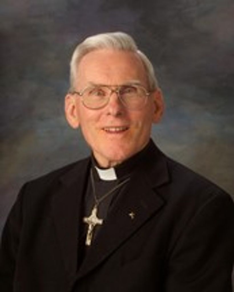 Father Vincent Arimond