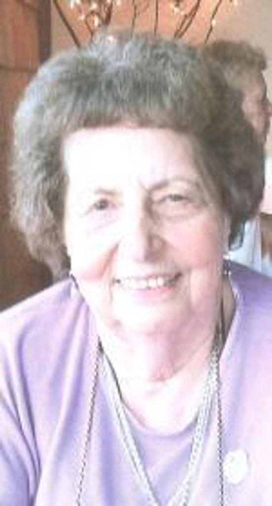 Anna R. (Molinari) Aucoin