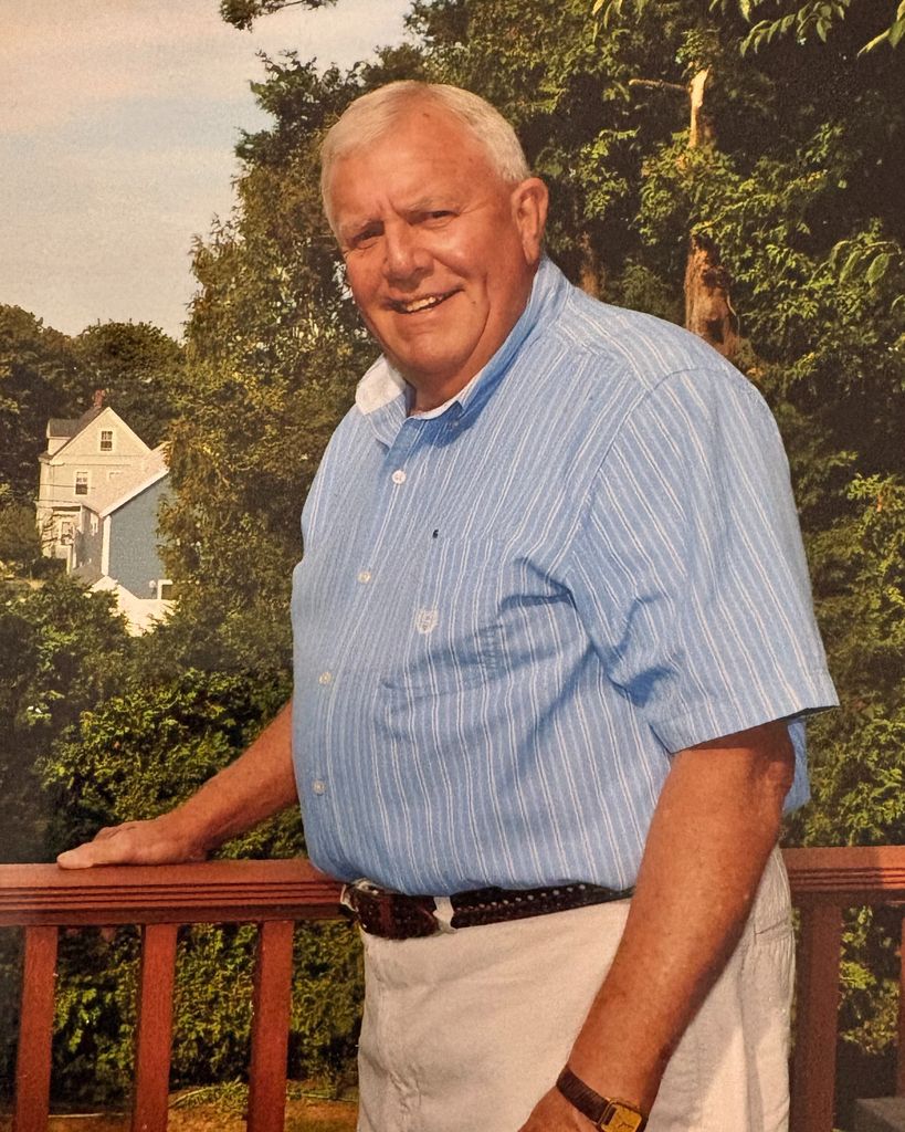 Robert James Sealund Profile Photo
