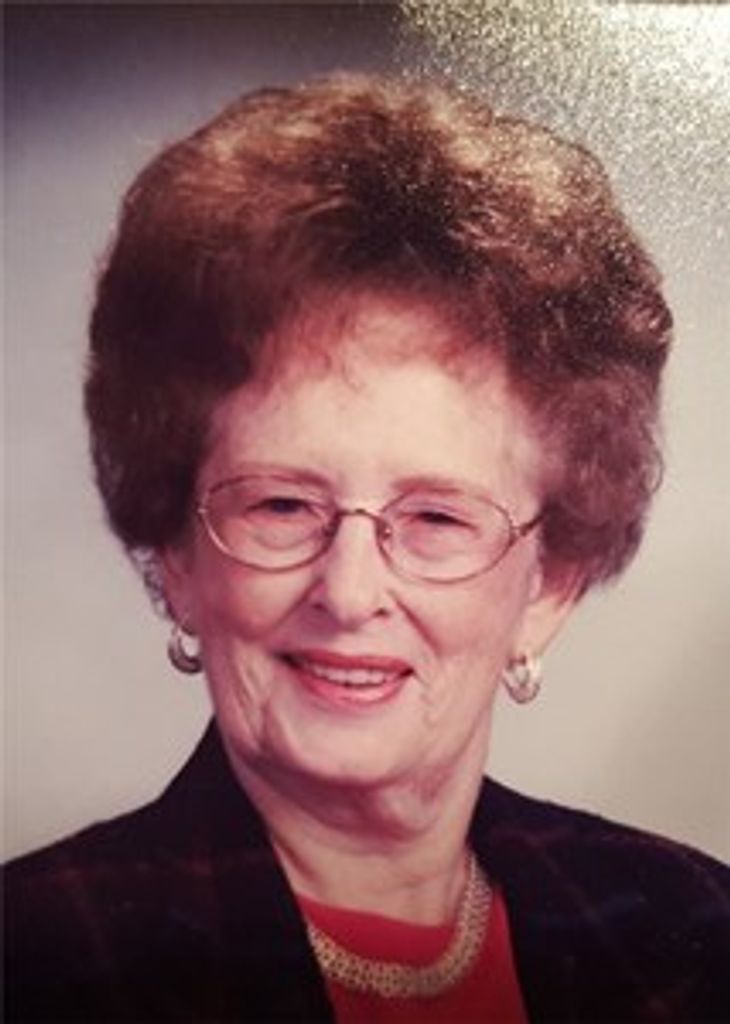 Ruth (Harper) Hill