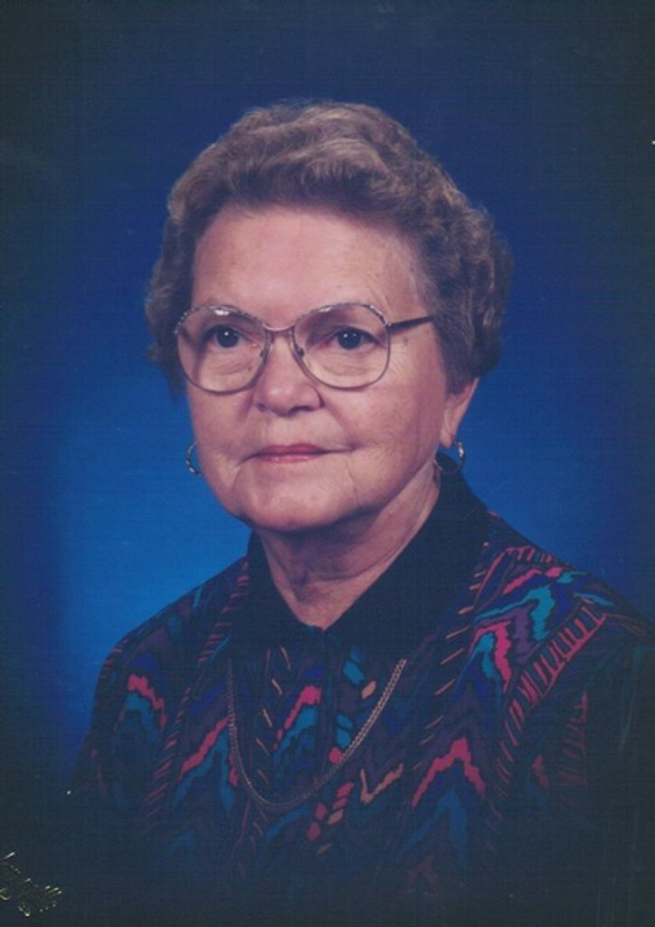 Virginia Abernathy Price Dobson Profile Photo
