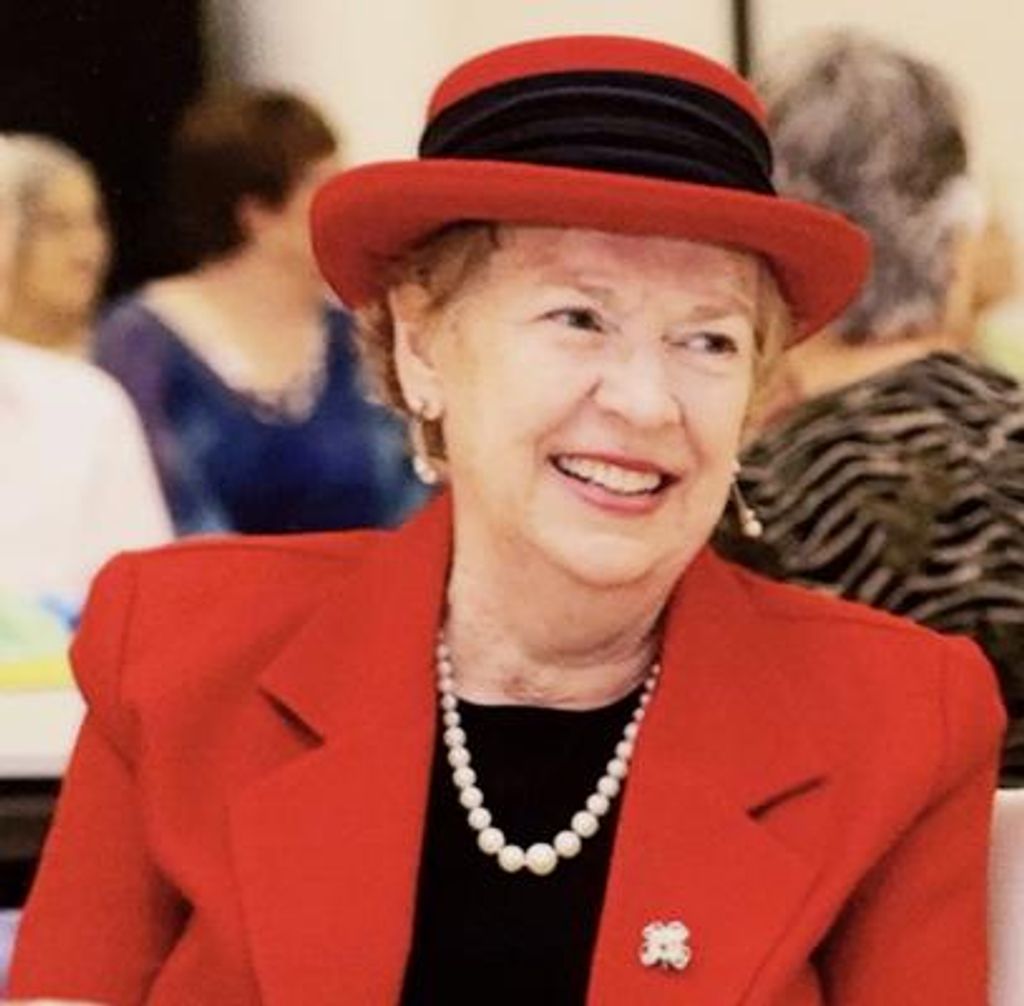 Faye Sylvia Hoffman Profile Photo