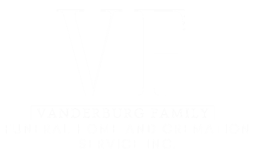 Vanderburg Family Funeral Home & Cremation Service, Inc. Logo