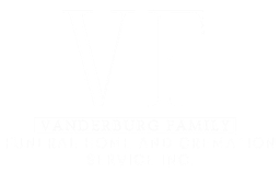 Vanderburg Family Funeral Home & Cremation Service, Inc. Logo