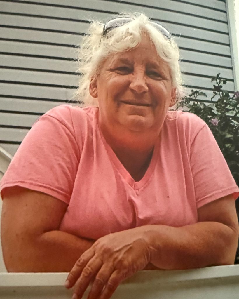 Pamela "Scratch" Lynn Walstrum