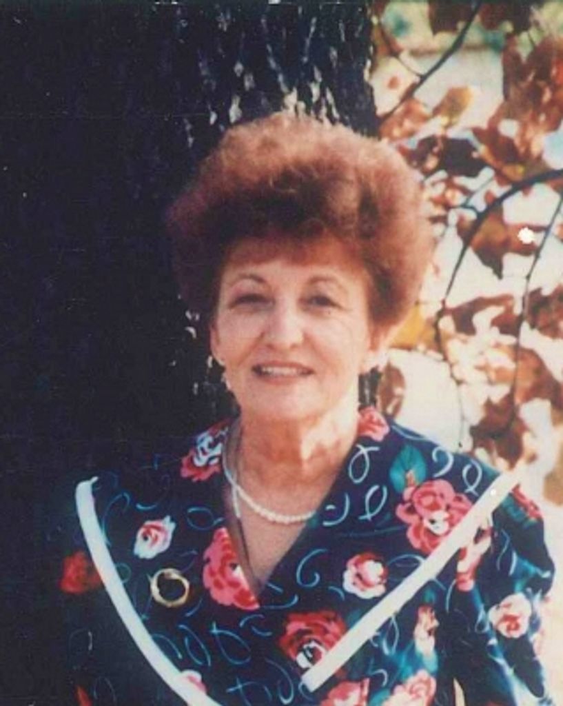 Eva Mae Murrell