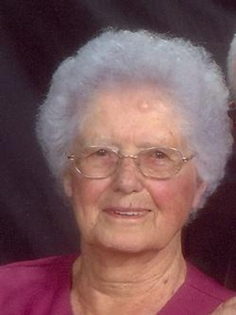 Olga Hedwig Crotinger