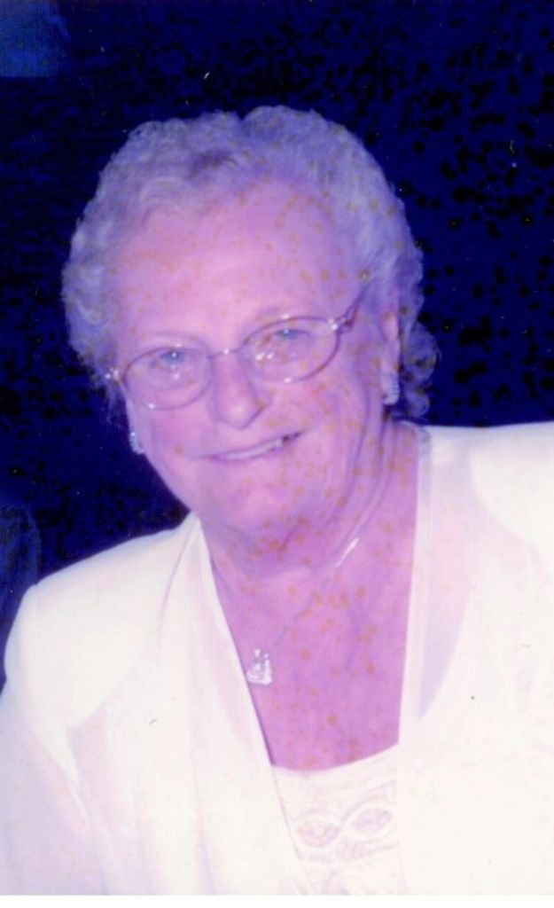 Rosemary Holden