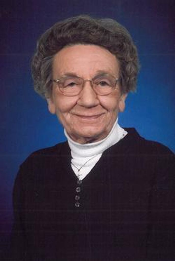 Margaret Lucille Hunter
