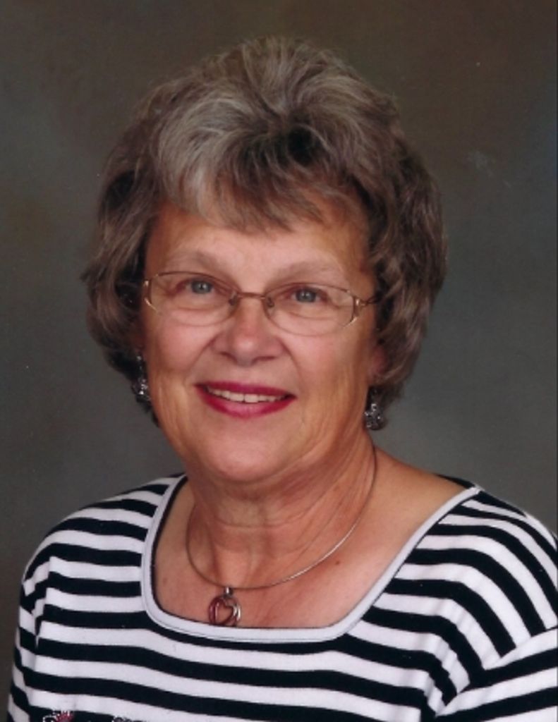 Patricia        Ann (Mathisen) Sunberg