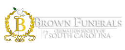 Cremation Society Of South Carolina - Brown Funerals Logo