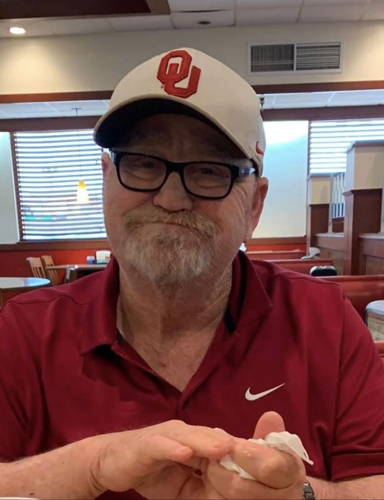 Dennis  Glenn  Burcham