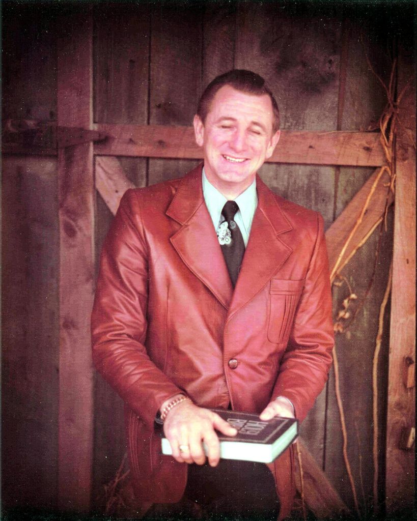 Rev. James Norman Kerr Profile Photo