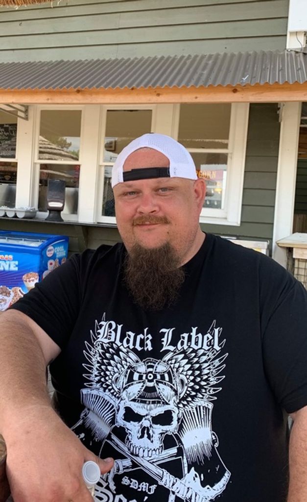 Ricky Douglas Morrow