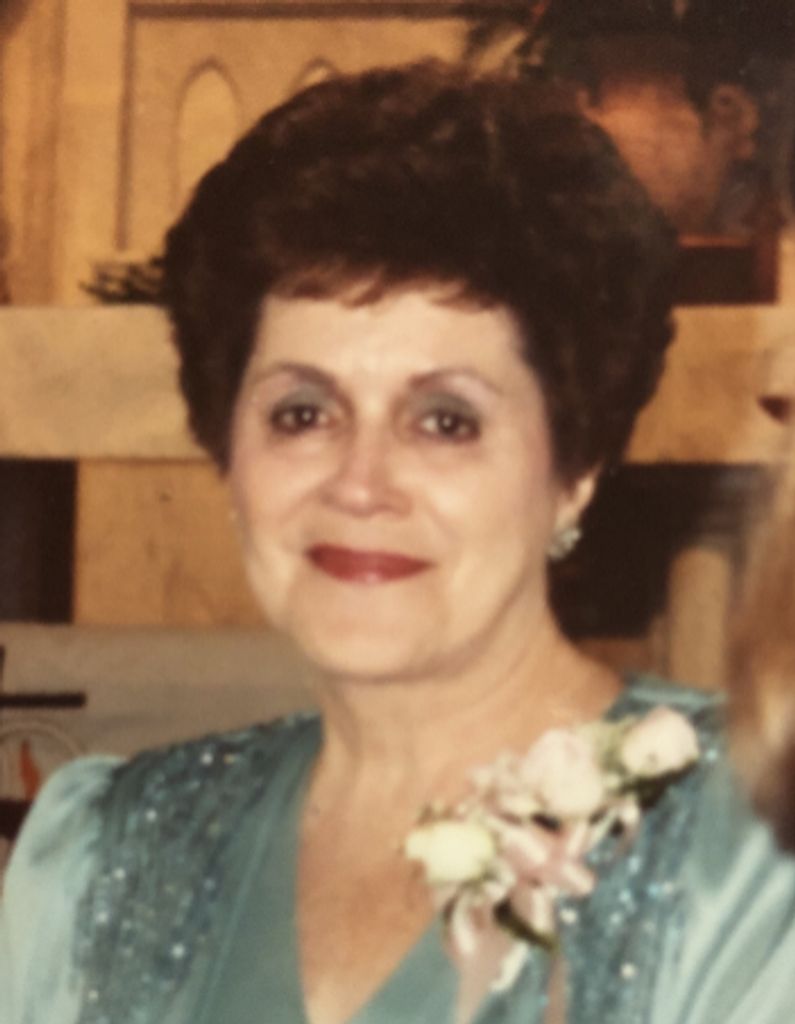 Clara Marie Chambers