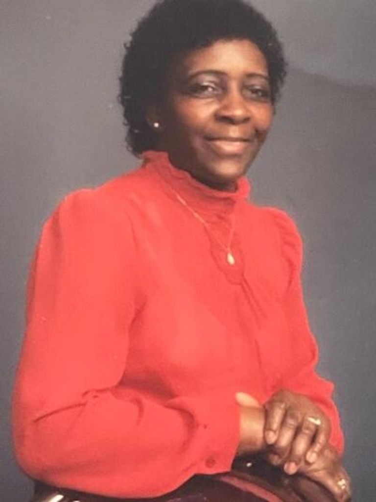 Maude Edna Jefferson