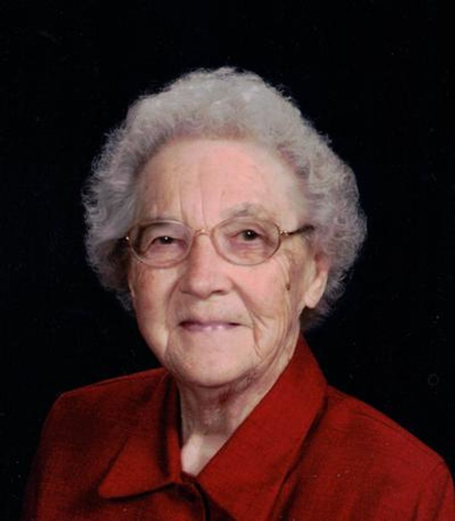 Helen Jean Yoder