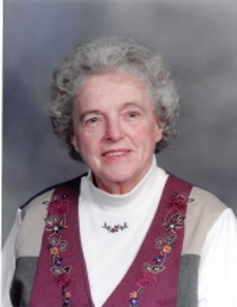 Arline D. Waehler