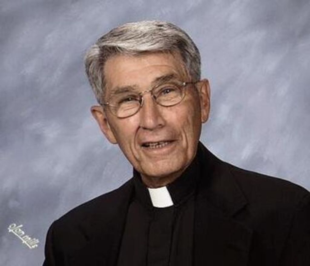 Reverend Nicholas J. Cesaro Profile Photo
