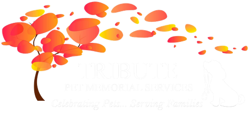 TRIBUTE PET MEMORIAL SERVICES Logo