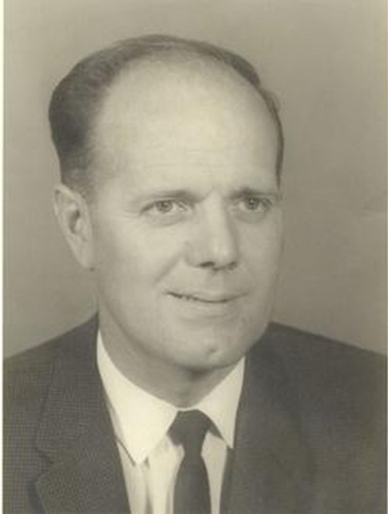 Harold Ernest Jackson