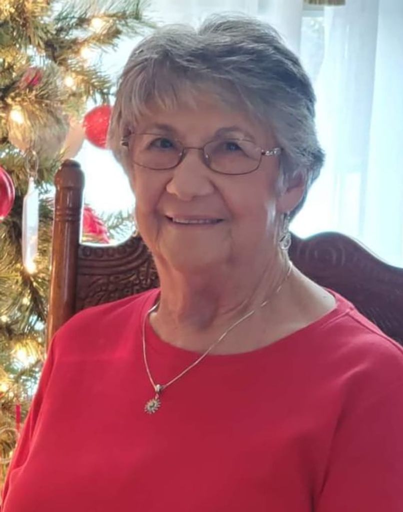 Patty Jane Reed Warburton