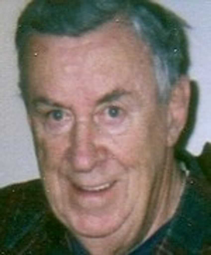 Eugene Michael "Mike" O'Hara