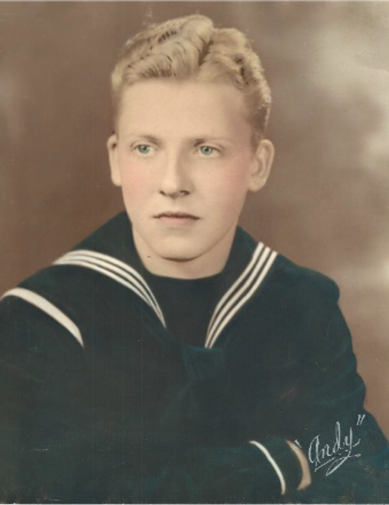 George Edwin Anderson Sr.
