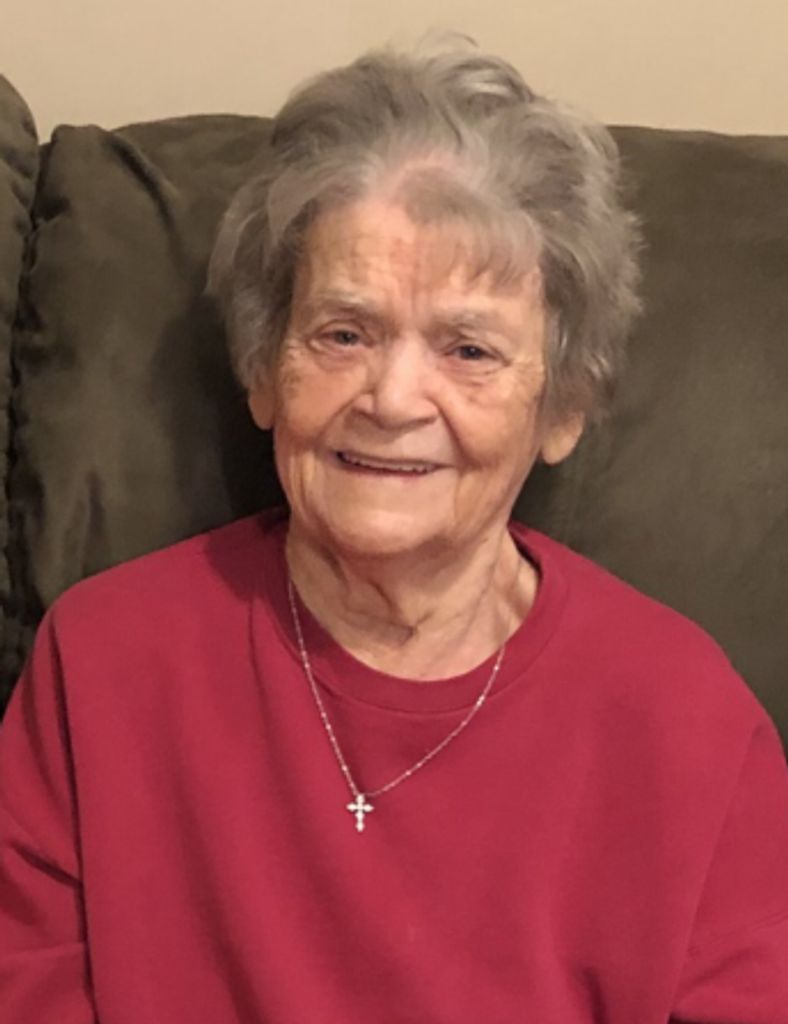 Patricia "Patsy" Ann (Potter)  Phillips