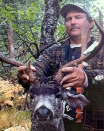 David Charles McAsey's obituary image