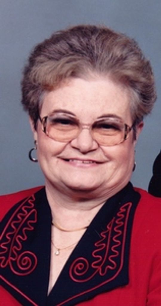 Dorothy M (Brown)  Spradlin