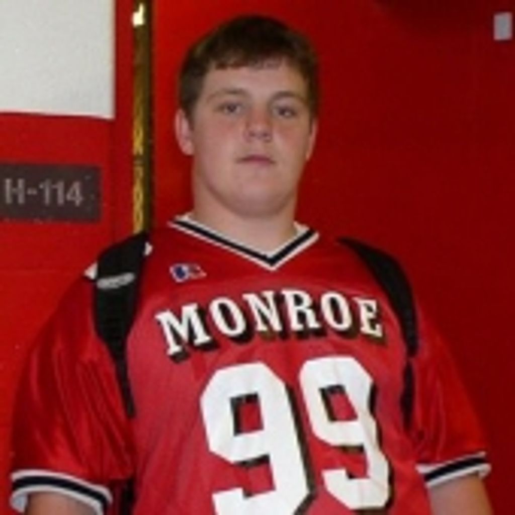 Mr Kyle "Smiles" Mosher