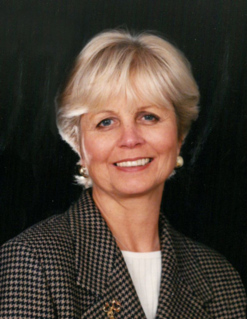 Shirley June Russell