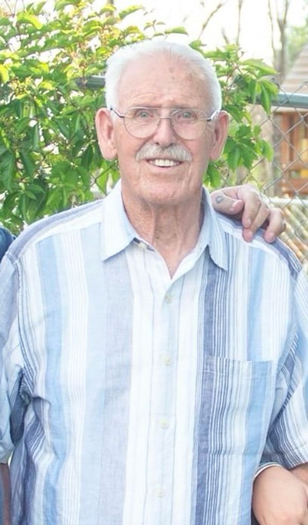 Eston "Pete" E. Pack