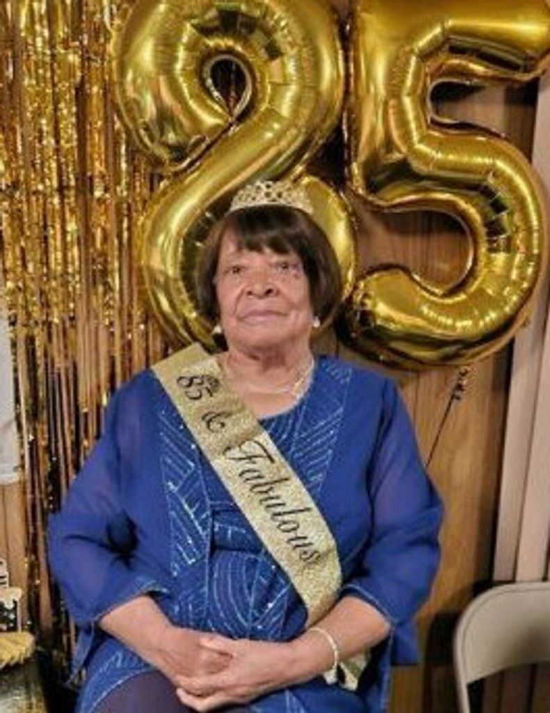 Mary Ellen Almo