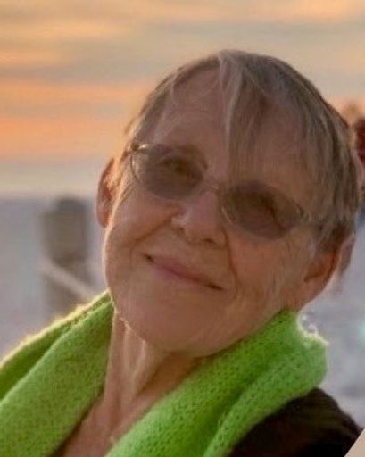 Janet Thompson's obituary image