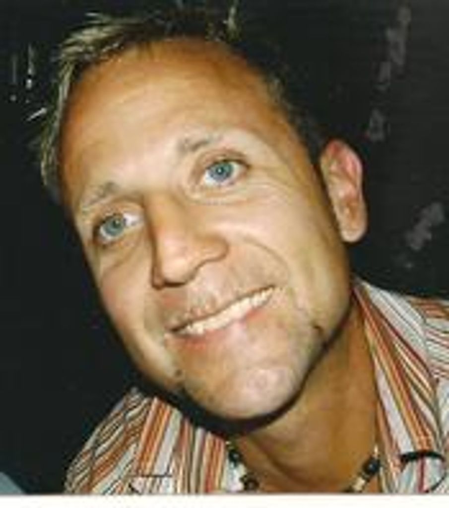 Todd Patrick Johnson