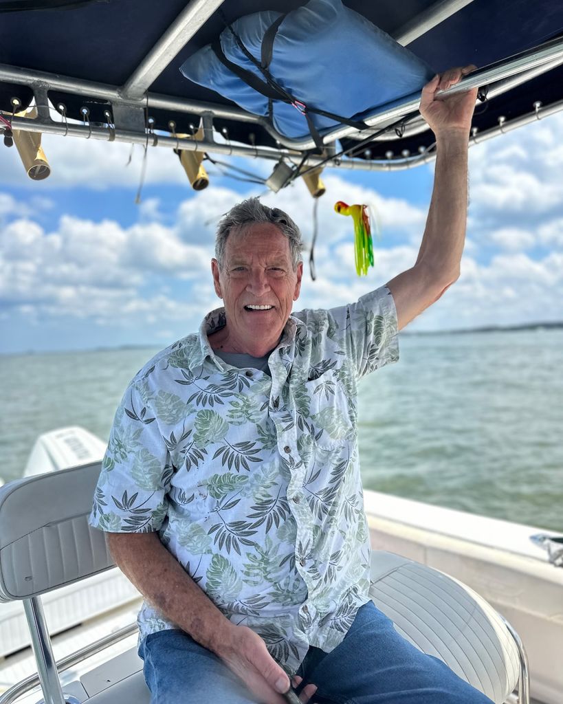 Gilbert Leon (Lee) Martin