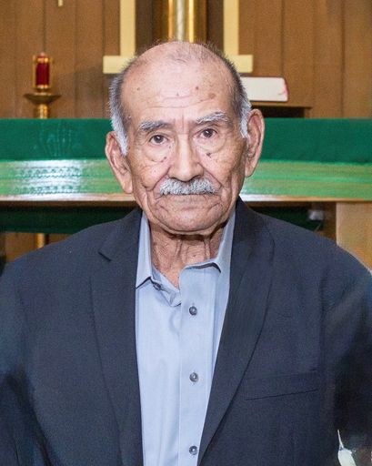 Norberto Escareño's obituary image