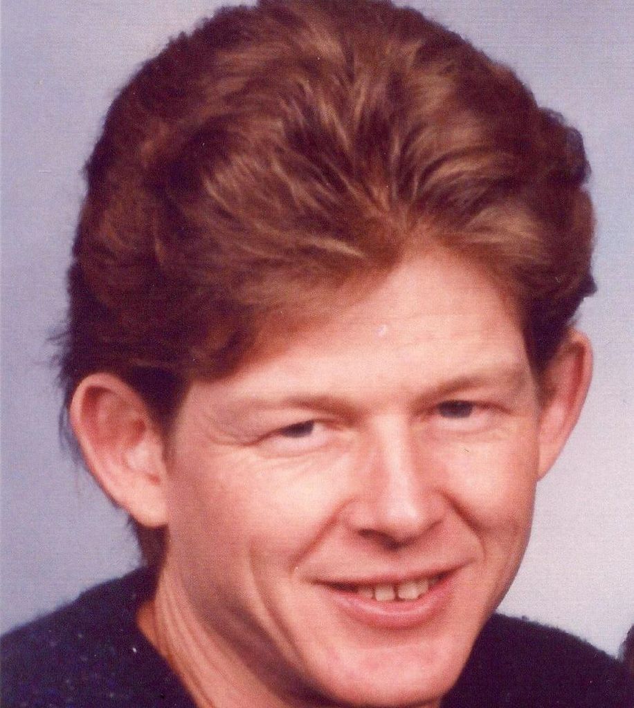 Mr.  Darrell Howard Hughes, 53