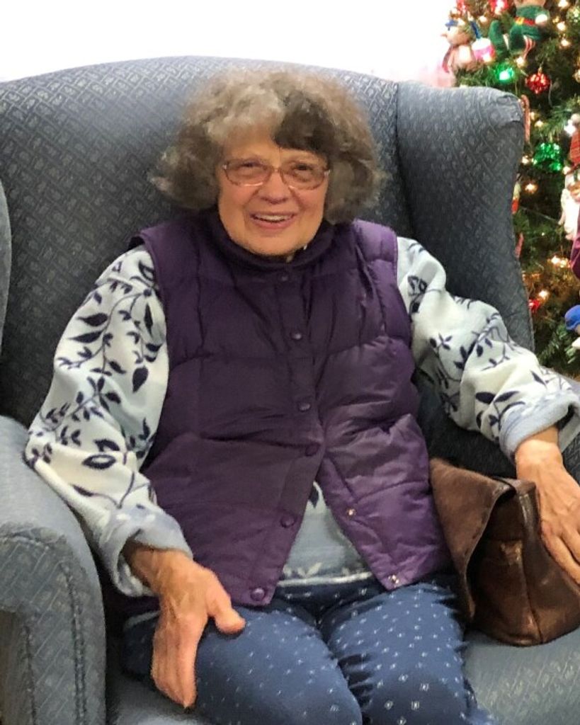 Nina Lucille (Meyers)  Firebaugh