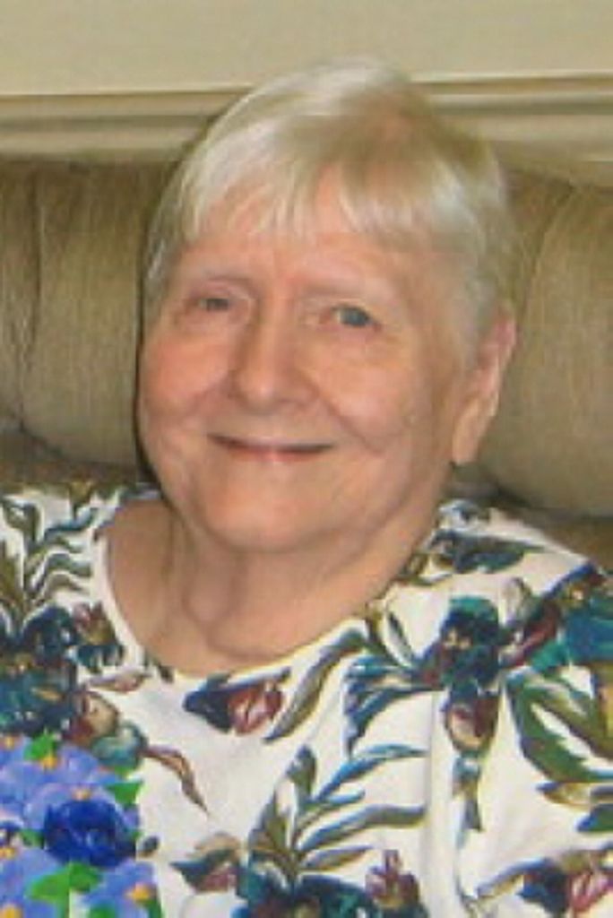 Betty Lou Brown