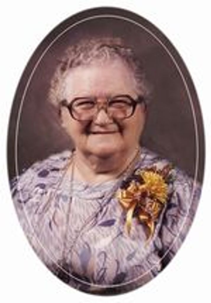 Flora V. Evans