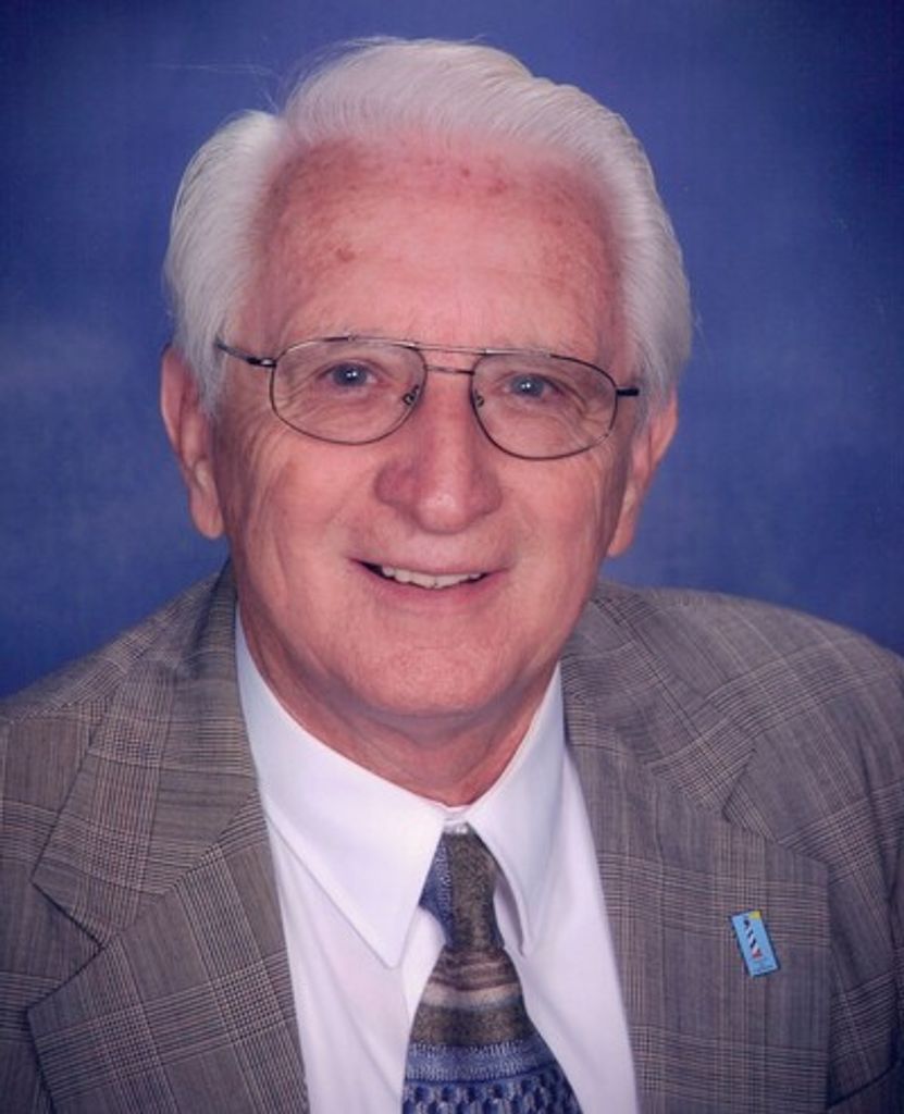 Reverend Geary Martin Rowell, Sr. Profile Photo