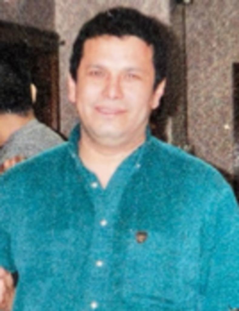 Joel Rodriguez Cantu