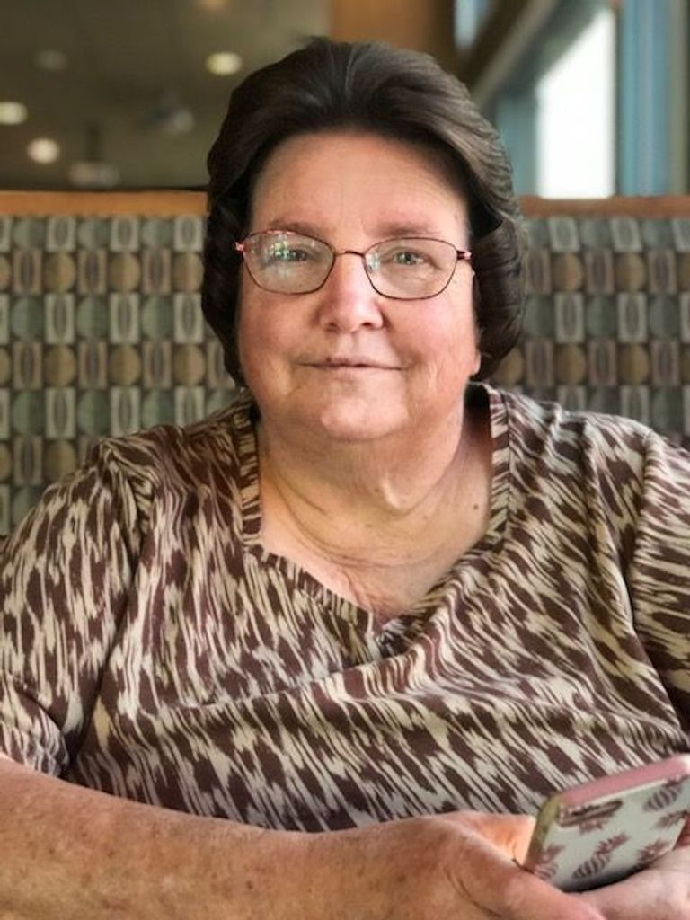June Aleta McGee Singletary