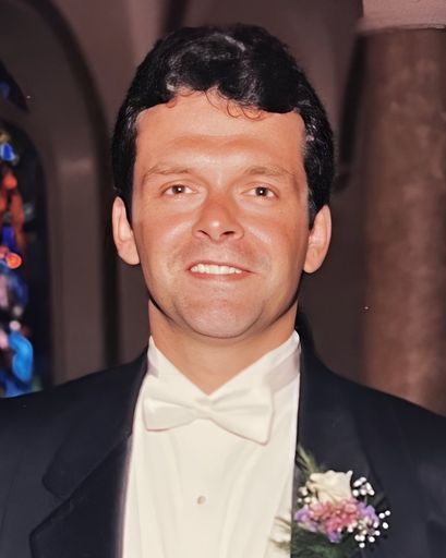 Eric J. Christensen's obituary image