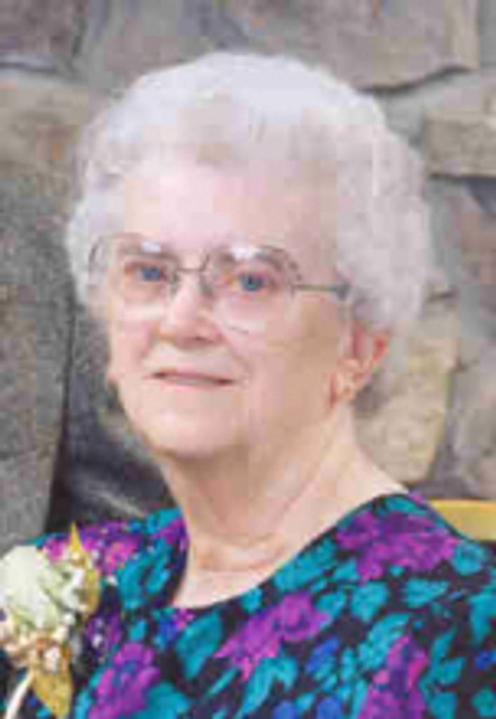 Edna M. Nettrouer